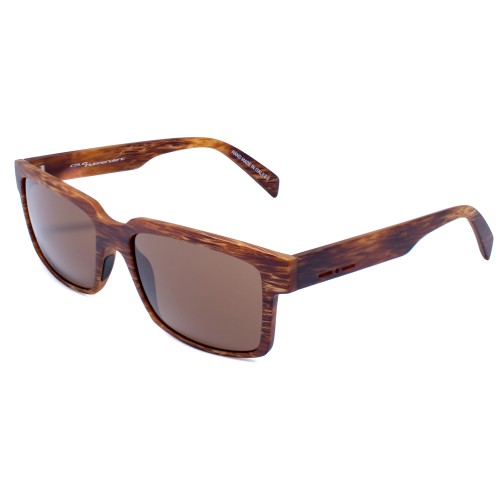 MAN SUNGLASSES ITALIA INDEPENDENT  0910-BHS-044 (Lens/Bridge/Temple) 55/17/140 mm)