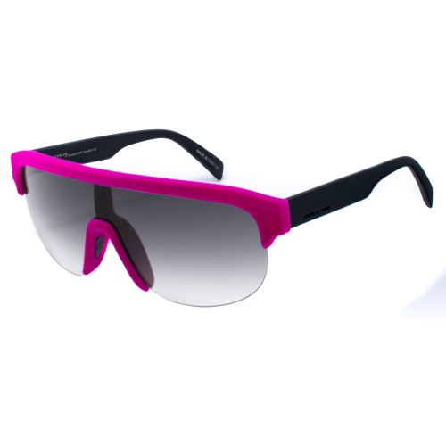 UNISEX SUNGLASSES ITALIA INDEPENDENT  0911V-018-000 (Lens/Bridge/Temple) 135/0/140 mm)