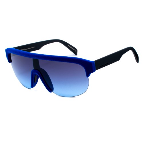 UNISEX SUNGLASSES ITALIA INDEPENDENT  0911V-022-000 (Lens/Bridge/Temple) 135/0/140 mm)