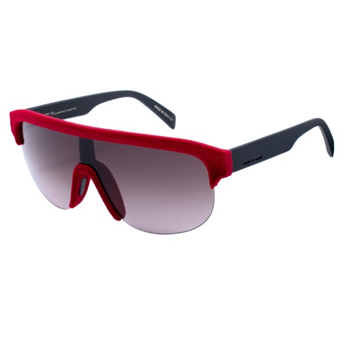 UNISEX SUNGLASSES ITALIA INDEPENDENT  0911V-053-000 (Lens/Bridge/Temple) 135/0/140 mm)