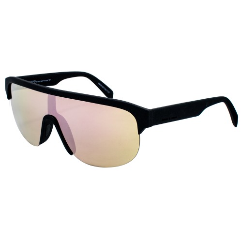 MAN SUNGLASSES ITALIA INDEPENDENT  0911-009-000 (Lens/Bridge/Temple) 135/0/140 mm)