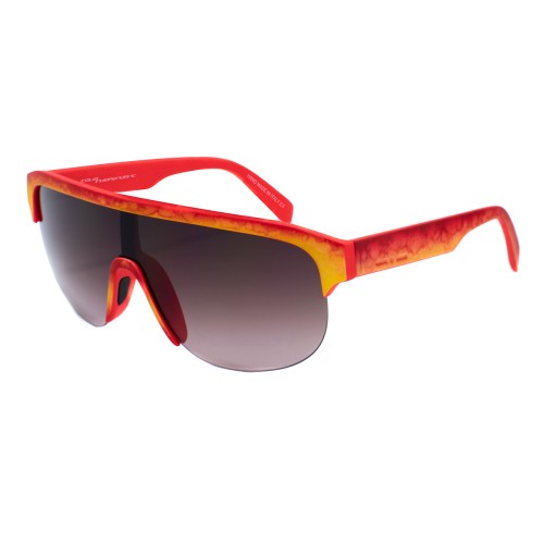 MAN SUNGLASSES ITALIA INDEPENDENT  0911-055-063 (Lens/Bridge/Temple) 135/0/140 mm)