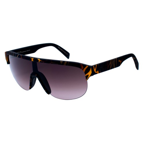 MAN SUNGLASSES ITALIA INDEPENDENT  0911-ZEF-044 (Lens/Bridge/Temple) 135/0/140 mm)