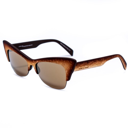WOMAN SUNGLASSES ITALIA INDEPENDENT  0908-044-041 (Lens/Bridge/Temple) 59/16/140 mm)