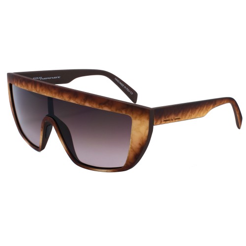 MAN SUNGLASSES ITALIA INDEPENDENT  0912-044-041 (Lens/Bridge/Temple) 122/0/140 mm)