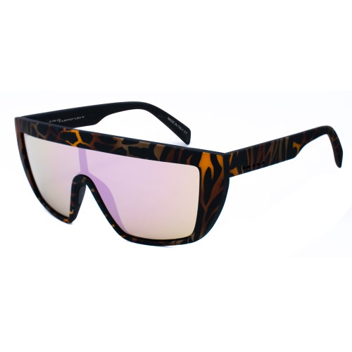 UNISEX SUNGLASSES ITALIA INDEPENDENT  0912-ZEF-044 (Lens/Bridge/Temple) 122/0/140 mm)