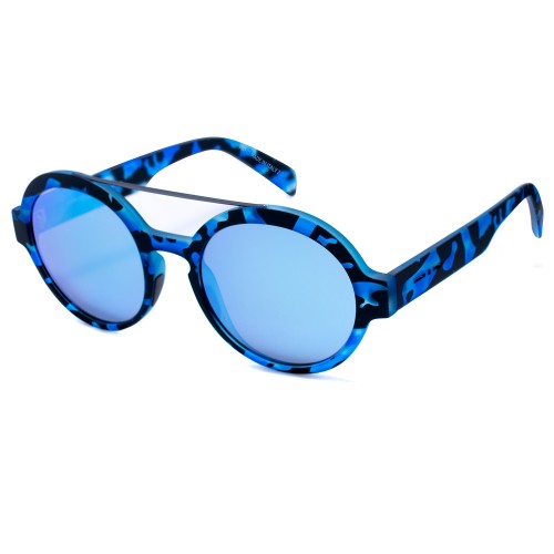 UNISEX SUNGLASSES ITALIA INDEPENDENT  0913-141-000 (Lens/Bridge/Temple) 51/20/140 mm)
