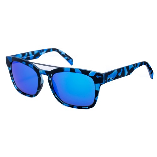 MAN SUNGLASSES ITALIA INDEPENDENT  0914-141-000 (Lens/Bridge/Temple) 54/17/140 mm)