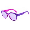 WOMAN SUNGLASSES ITALIA INDEPENDENT  0900DP-018017 (Lens/Bridge/Temple) 50/18/140 mm)