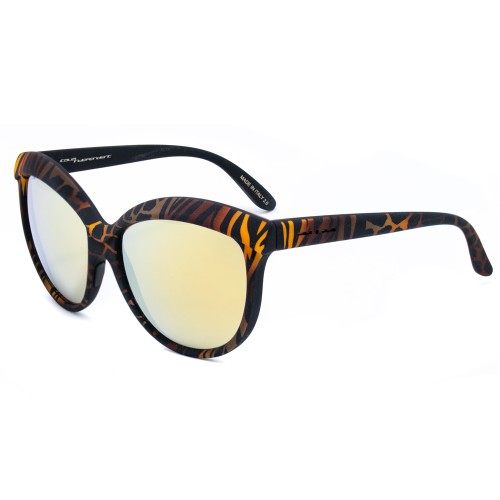 WOMAN SUNGLASSES ITALIA INDEPENDENT  0092-ZEF-044 (Lens/Bridge/Temple) 58/20/140 mm)