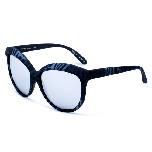 WOMAN SUNGLASSES ITALIA INDEPENDENT  0092-ZEF-071 (Lens/Bridge/Temple) 58/20/140 mm)
