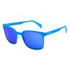 MAN SUNGLASSES ITALIA INDEPENDENT  0500-027-000 (Lens/Bridge/Temple) 55/20/145 mm)