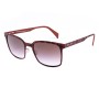 MAN SUNGLASSES ITALIA INDEPENDENT  0500-092-000 (Lens/Bridge/Temple) 55/20/145 mm)