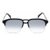 MAN SUNGLASSES ITALIA INDEPENDENT  0502-009-000 (Lens/Bridge/Temple) 54/16/145 mm)