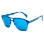 MAN SUNGLASSES ITALIA INDEPENDENT  0502-023-000 (Lens/Bridge/Temple) 54/16/145 mm)
