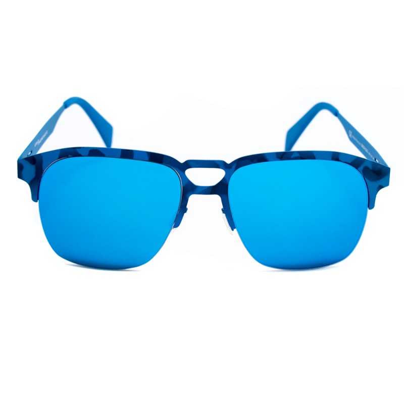 MAN SUNGLASSES ITALIA INDEPENDENT  0502-023-000 (Lens/Bridge/Temple) 54/16/145 mm)