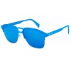 MAN SUNGLASSES ITALIA INDEPENDENT  0502-027-000 (Lens/Bridge/Temple) 54/16/145 mm)
