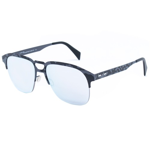 MAN SUNGLASSES ITALIA INDEPENDENT  0502-153-000 (Lens/Bridge/Temple) 54/16/145 mm)