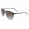 MAN SUNGLASSES ITALIA INDEPENDENT  0211-009-000 (Lens/Bridge/Temple) 61/13/140 mm)