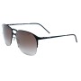 MAN SUNGLASSES ITALIA INDEPENDENT  0211-009-000 (Lens/Bridge/Temple) 61/13/140 mm)