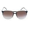 MAN SUNGLASSES ITALIA INDEPENDENT  0211-009-000 (Lens/Bridge/Temple) 61/13/140 mm)