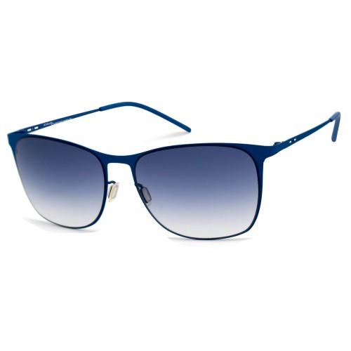 WOMAN SUNGLASSES ITALIA INDEPENDENT  0213-022-000 (Lens/Bridge/Temple) 57/16/140 mm)