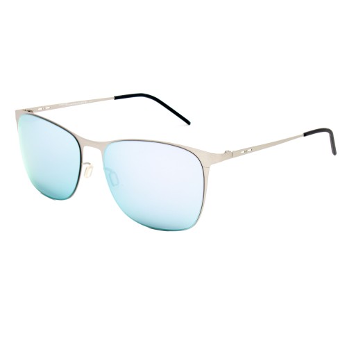 WOMAN SUNGLASSES ITALIA INDEPENDENT  0213-075-075 (Lens/Bridge/Temple) 57/16/140 mm)
