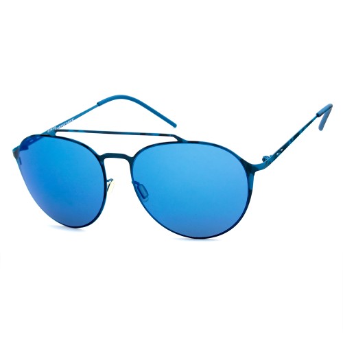 WOMAN SUNGLASSES ITALIA INDEPENDENT  0221-023-000 (Lens/Bridge/Temple) 58/16/140 mm)