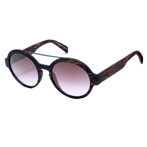 UNISEX SUNGLASSES ITALIA INDEPENDENT  0913-BHS-043 (Lens/Bridge/Temple) 51/20/140 mm)