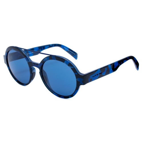 UNISEX SUNGLASSES ITALIA INDEPENDENT  0913-141-GLS (Lens/Bridge/Temple) 51/20/140 mm)