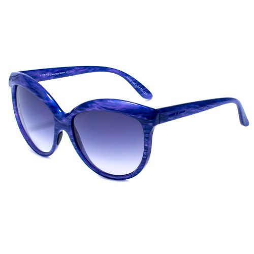 WOMAN SUNGLASSES ITALIA INDEPENDENT  0092-BH2-017 (Lens/Bridge/Temple) 58/20/140 mm)