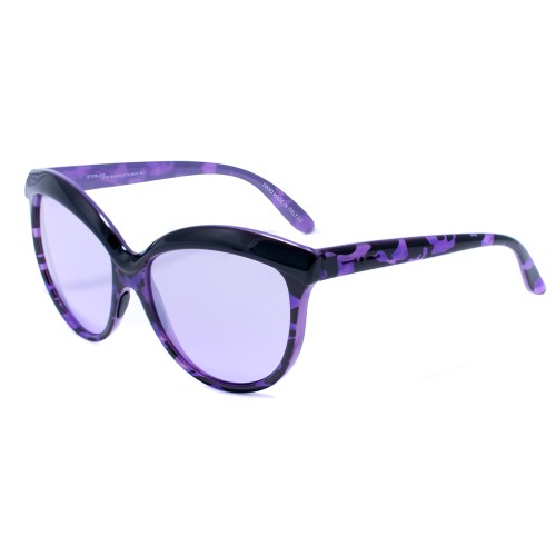WOMAN SUNGLASSES ITALIA INDEPENDENT  0092-HAV-017 (Lens/Bridge/Temple) 58/20/140 mm)