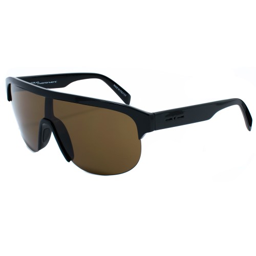 MAN SUNGLASSES ITALIA INDEPENDENT  0911-009-GLS (Lens/Bridge/Temple) 135/0/140 mm)