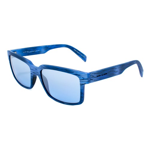 MAN SUNGLASSES ITALIA INDEPENDENT  0910-BHS-020 (Lens/Bridge/Temple) 55/17/140 mm)