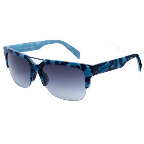 MAN SUNGLASSES ITALIA INDEPENDENT  0918-147-000 (Lens/Bridge/Temple) 53/16/140 mm)