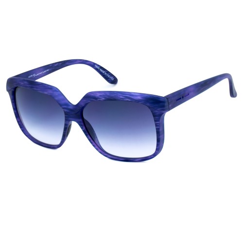 WOMAN SUNGLASSES ITALIA INDEPENDENT  0919-BHS-017 (Lens/Bridge/Temple) 57/12/140 mm)