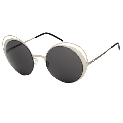 WOMAN SUNGLASSES ITALIA INDEPENDENT  0220-075-075 (Lens/Bridge/Temple) 53/21/140 mm)