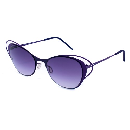 WOMAN SUNGLASSES ITALIA INDEPENDENT  0219-017-018 (Lens/Bridge/Temple) 52/20/140 mm)