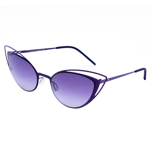 WOMAN SUNGLASSES ITALIA INDEPENDENT  0218-017-018 (Lens/Bridge/Temple) 52/20/140 mm)