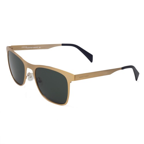 UNISEX SUNGLASSES ITALIA INDEPENDENT  0024-120-120 (Lens/Bridge/Temple) 53/20/145 mm)