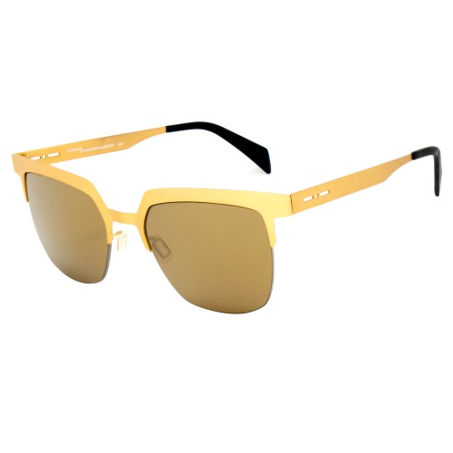 UNISEX SUNGLASSES ITALIA INDEPENDENT  0503-120-120 (Lens/Bridge/Temple) 52/19/140 mm)