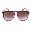 MAN SUNGLASSES ITALIA INDEPENDENT  0501-092-000 (Lens/Bridge/Temple) 54/16/145 mm)