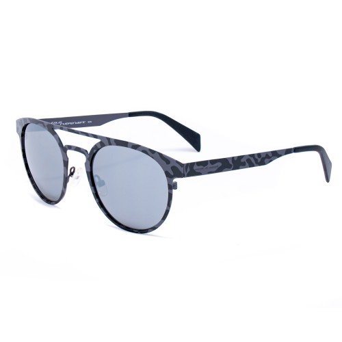 UNISEX SUNGLASSES ITALIA INDEPENDENT  0020-153-000 (Lens/Bridge/Temple) 51/21/140 mm)