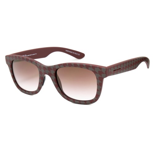 UNISEX SUNGLASSES ITALIA INDEPENDENT  0090T-PDP-044 (Lens/Bridge/Temple) 50/20/140 mm)