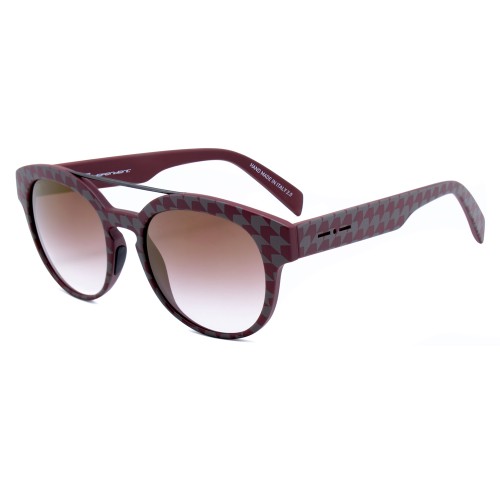 UNISEX SUNGLASSES ITALIA INDEPENDENT  0900T-PDP-044 (Lens/Bridge/Temple) 50/18/140 mm)