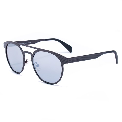 UNISEX SUNGLASSES ITALIA INDEPENDENT  0020T-WOD-057 (Lens/Bridge/Temple) 51/21/140 mm)