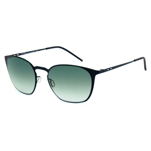 UNISEX SUNGLASSES ITALIA INDEPENDENT  0223-009-000 (Lens/Bridge/Temple) 51/18/140 mm)