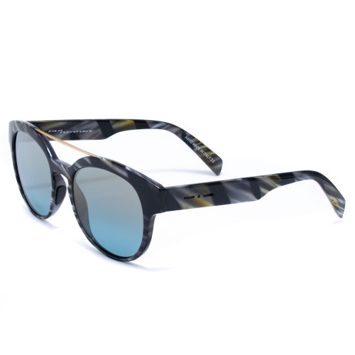 WOMAN SUNGLASSES ITALIA INDEPENDENT  0900-BTG-071 (Lens/Bridge/Temple) 50/18/140 mm)