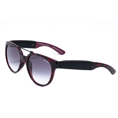 WOMAN SUNGLASSES ITALIA INDEPENDENT  0916Z-142-LTH (Lens/Bridge/Temple) 51/19/140 mm)