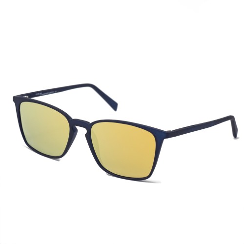 UNISEX SUNGLASSES ITALIA INDEPENDENT  0037-021-000 (Lens/Bridge/Temple) 52/17/140 mm)